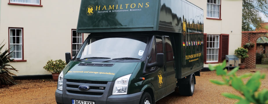 Removals to Europe, UK and Overseas Moving Service