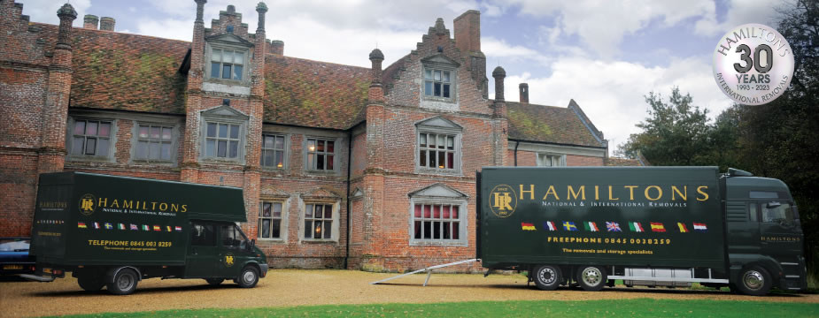Removals to Europe, UK and Overseas Moving Service