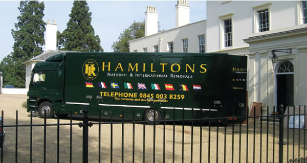 UK House Removals – Moving Home Quotes