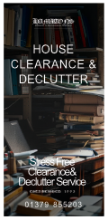 House Clearance & Decluttering Services