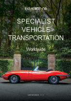 Specialist vehicle transportation