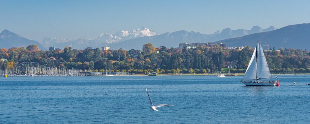 Removals Switzerland – Lake Geneva